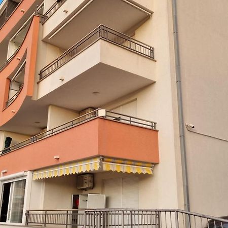 Apartment Nina Макарска Экстерьер фото