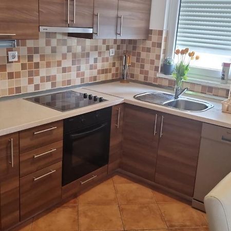 Apartment Nina Макарска Экстерьер фото