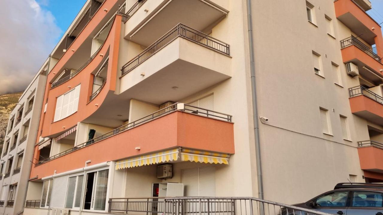 Apartment Nina Макарска Экстерьер фото