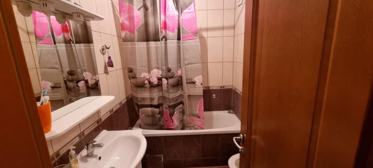 Apartment Nina Макарска Экстерьер фото