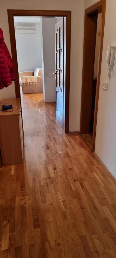 Apartment Nina Макарска Экстерьер фото