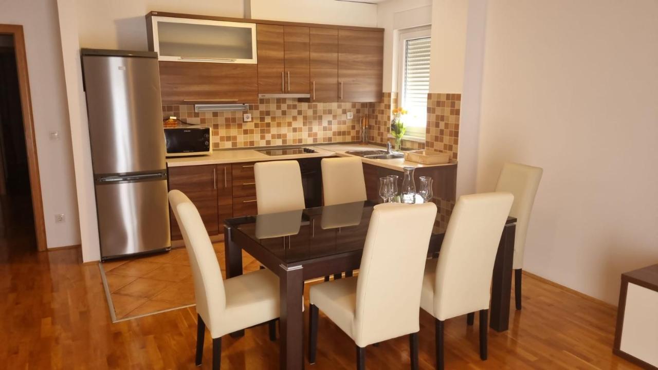 Apartment Nina Макарска Экстерьер фото