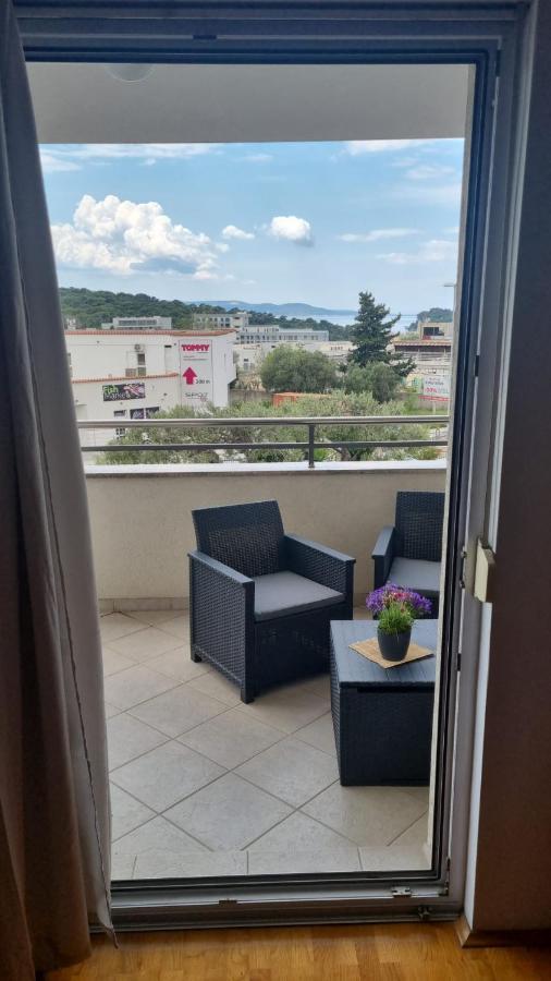 Apartment Nina Макарска Экстерьер фото