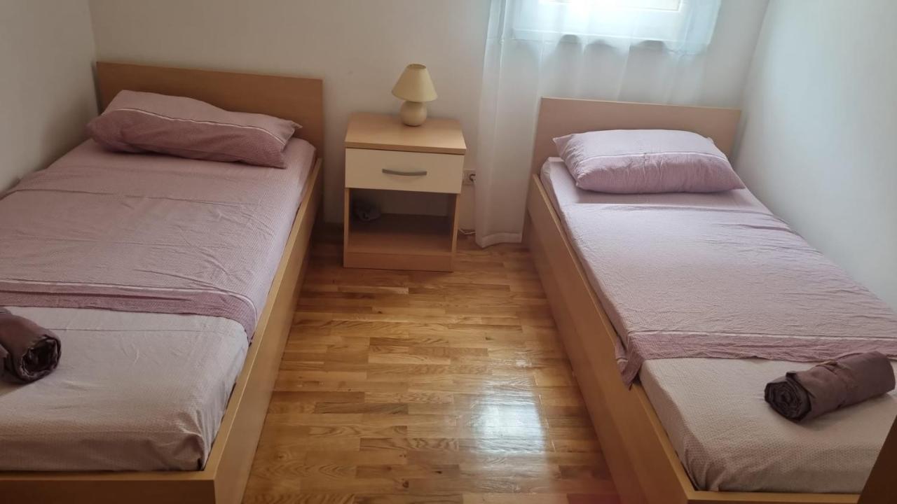 Apartment Nina Макарска Экстерьер фото