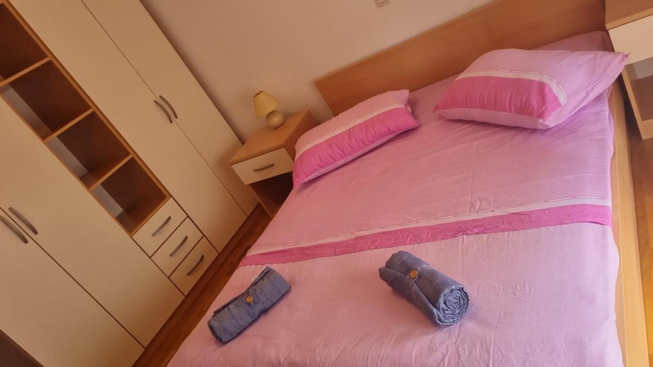 Apartment Nina Макарска Экстерьер фото