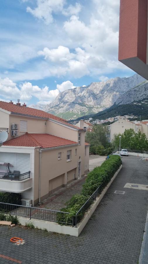 Apartment Nina Макарска Экстерьер фото